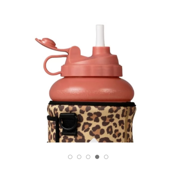 Hydro jug 73 oz bundle jug w/sleeve &straw - Picture 4 of 5